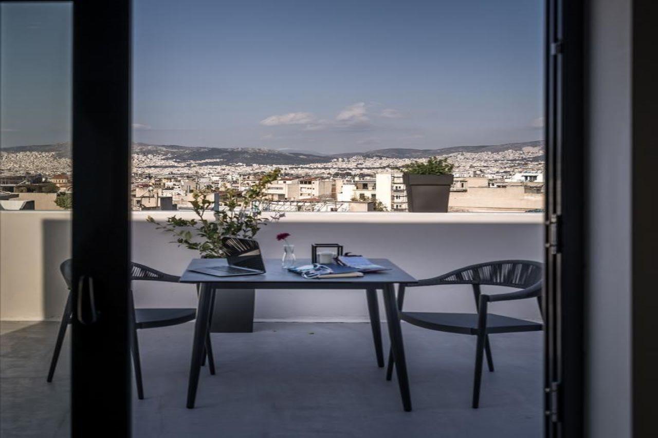 Urban Nest - Suites & Apartments Афины Экстерьер фото