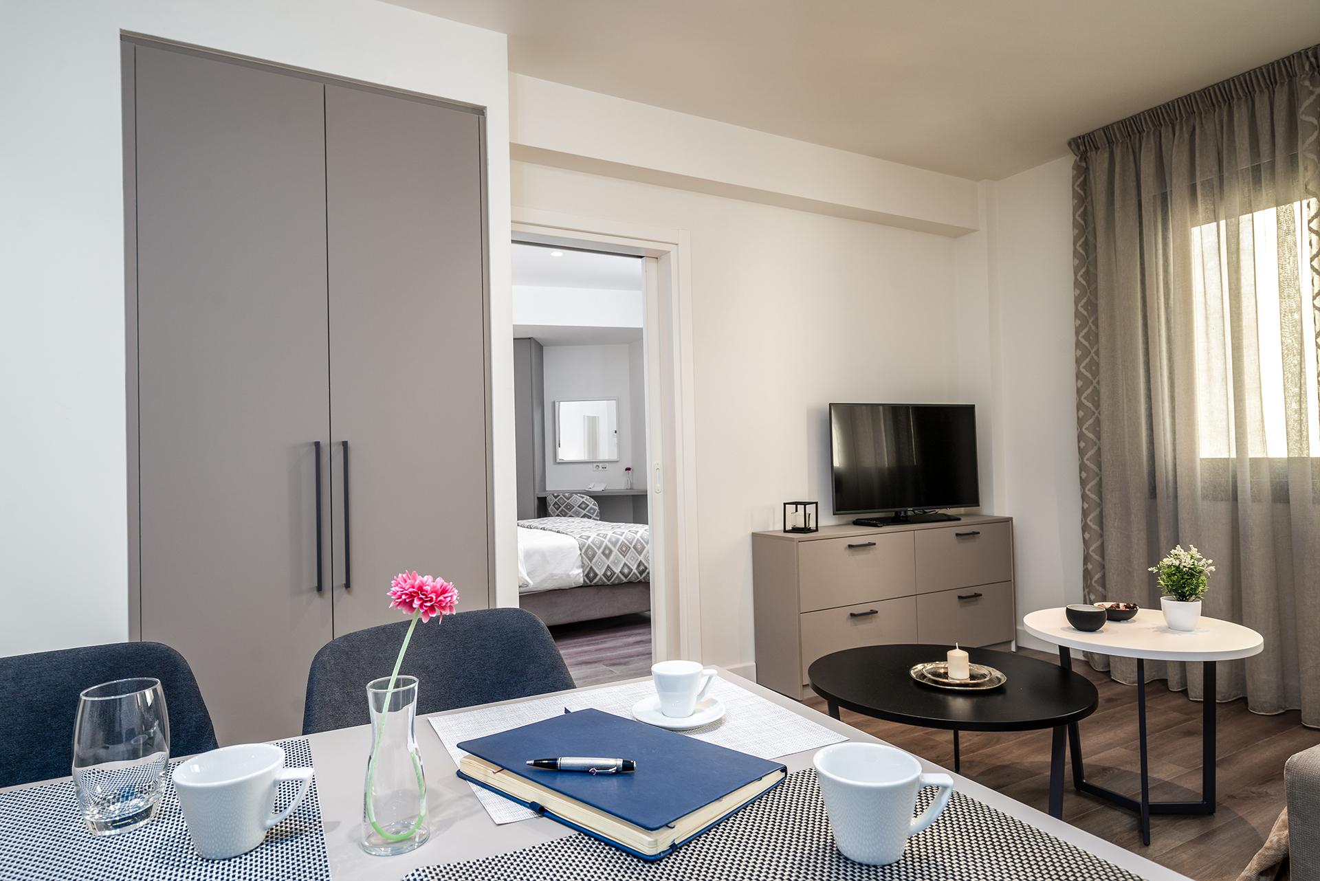 Urban Nest - Suites & Apartments Афины Экстерьер фото