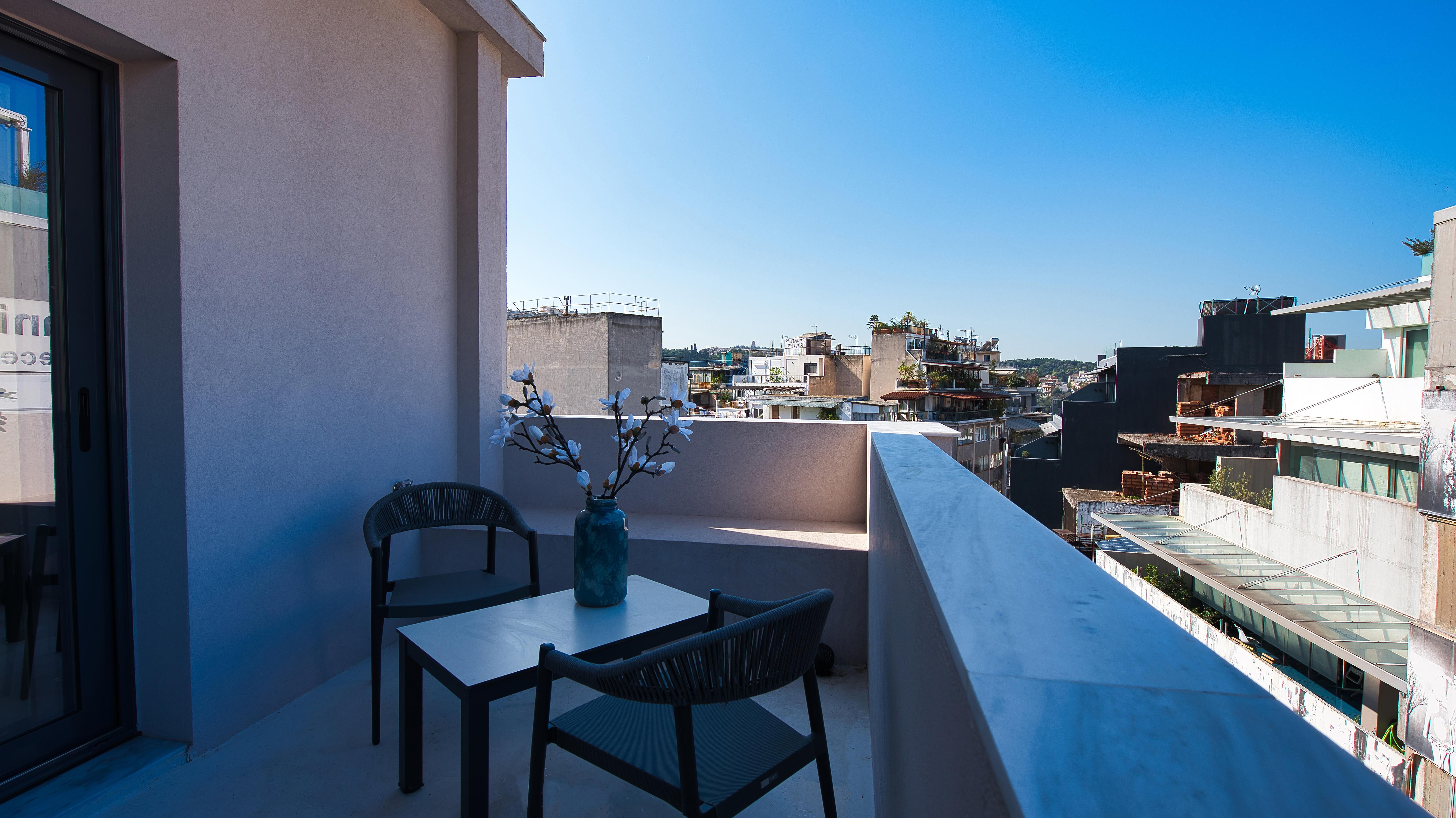 Urban Nest - Suites & Apartments Афины Экстерьер фото
