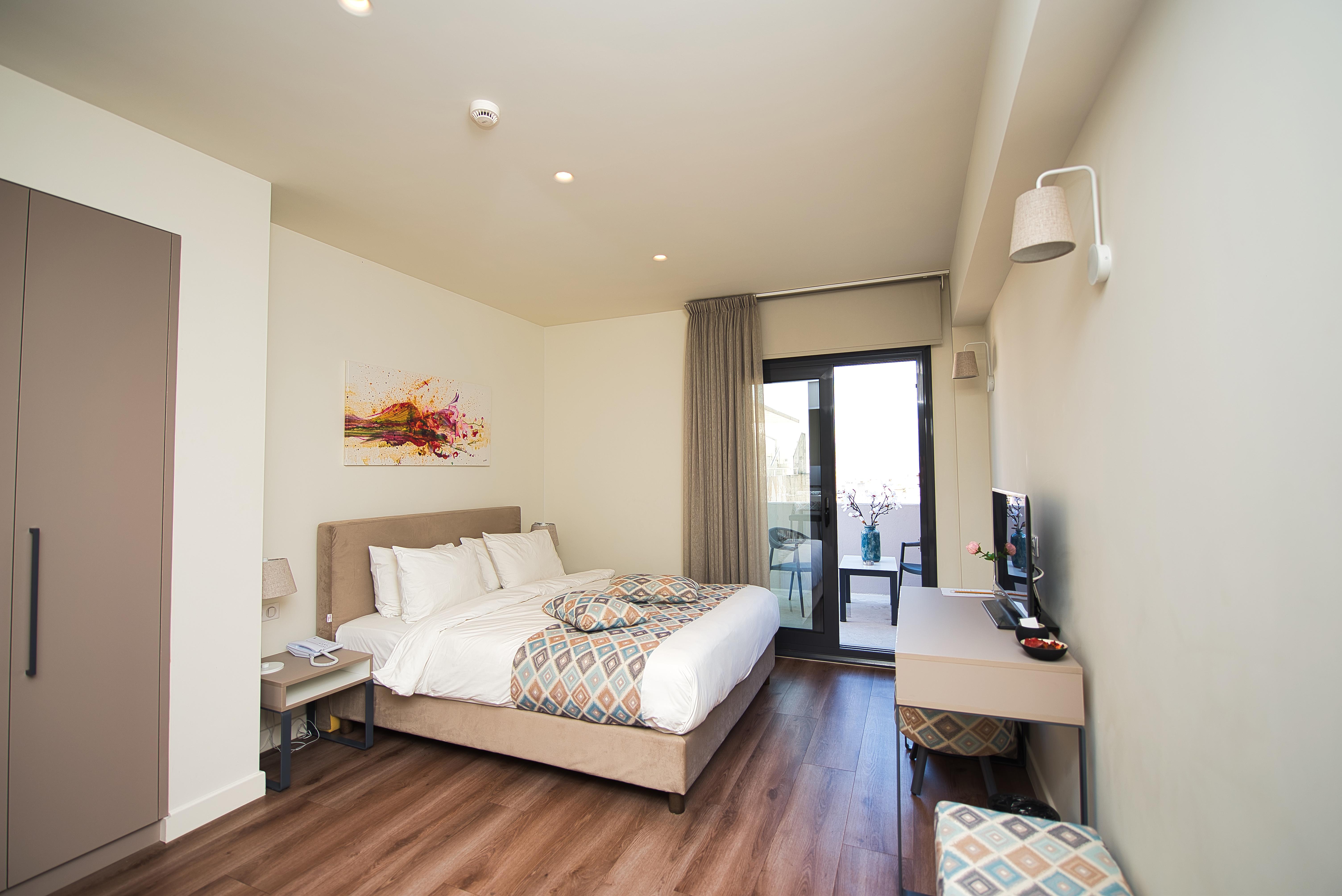 Urban Nest - Suites & Apartments Афины Экстерьер фото