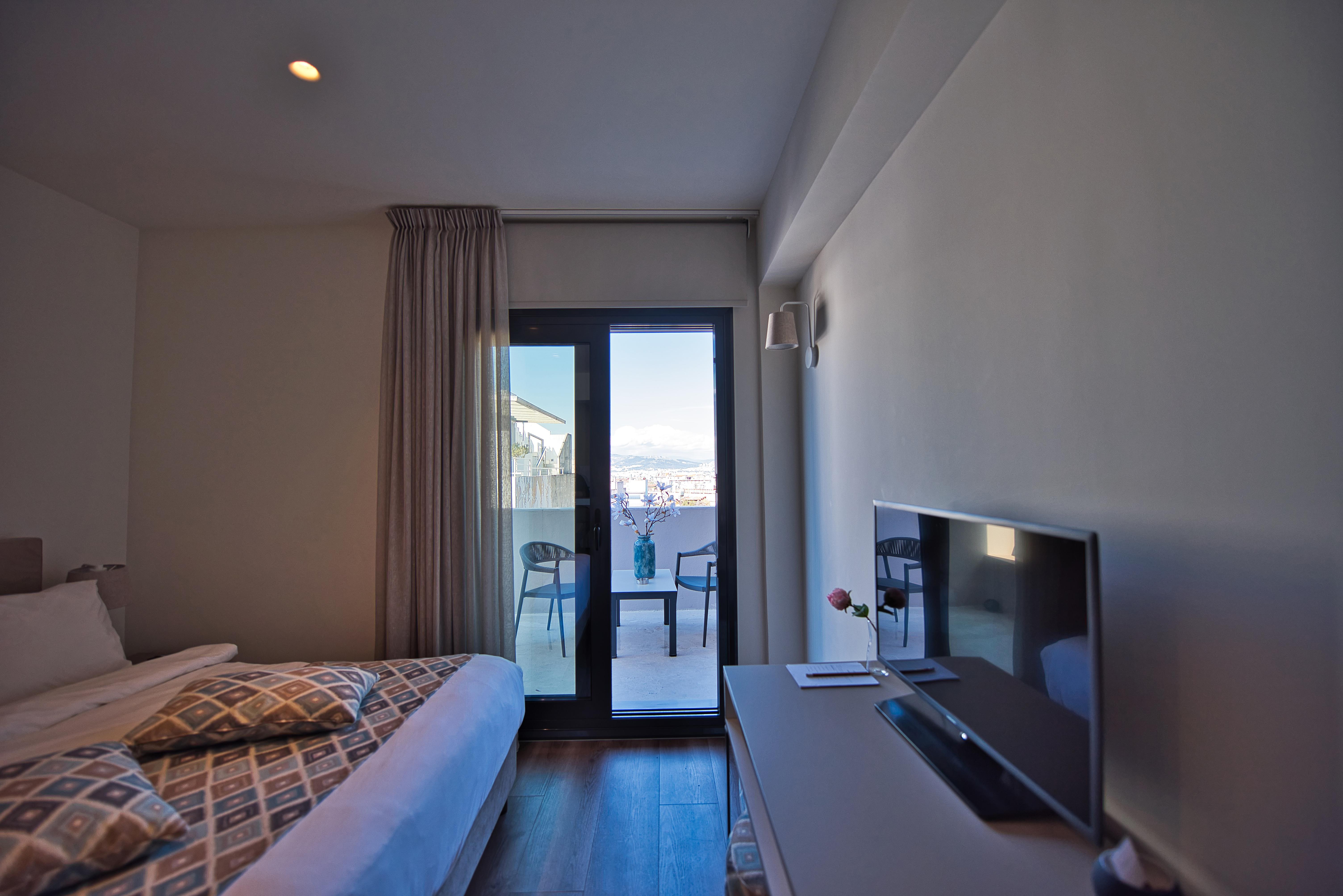 Urban Nest - Suites & Apartments Афины Экстерьер фото