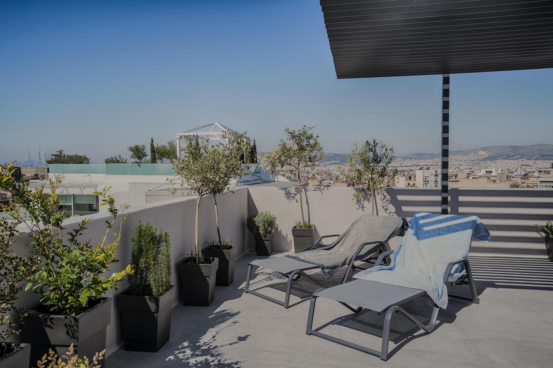 Urban Nest - Suites & Apartments Афины Экстерьер фото