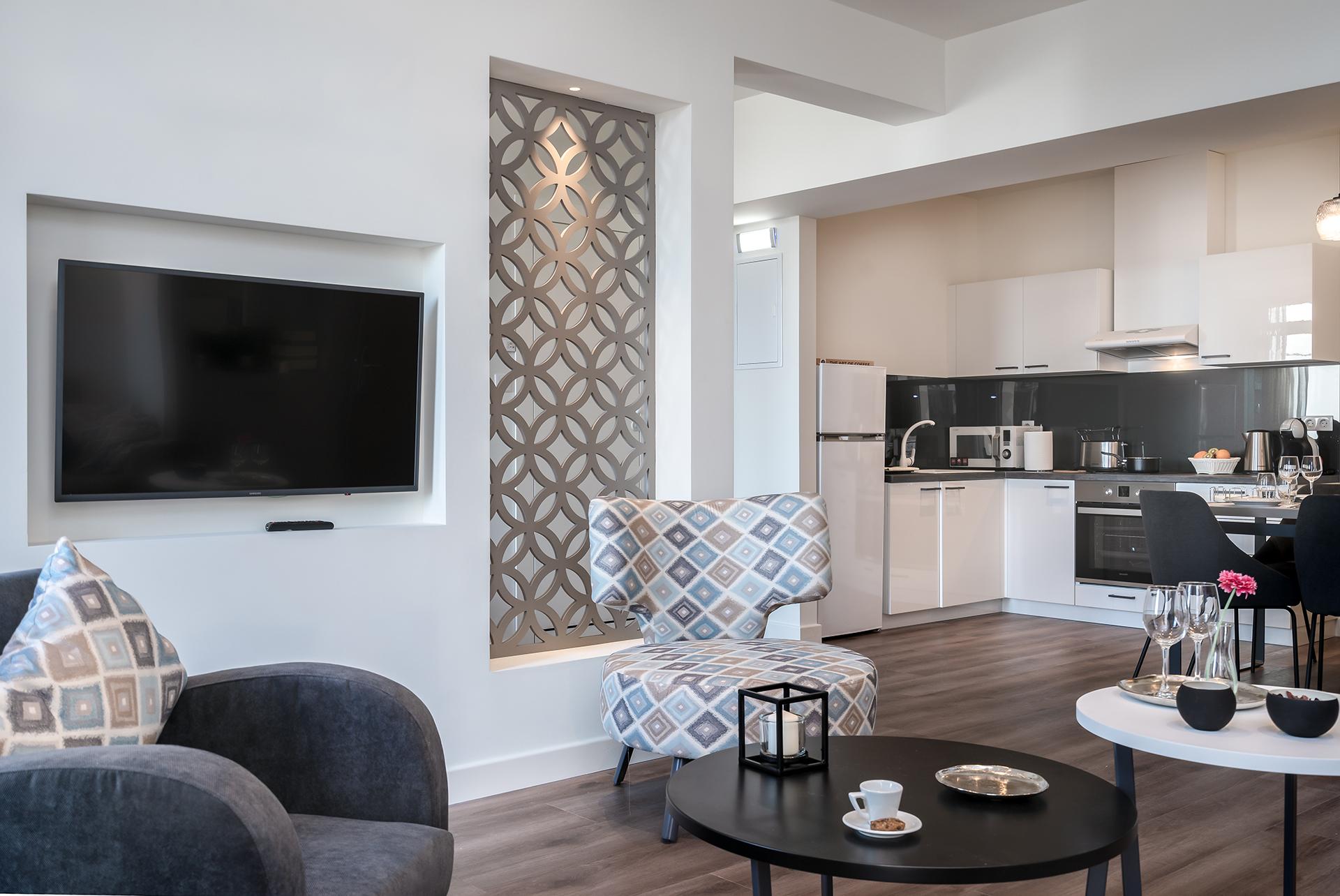 Urban Nest - Suites & Apartments Афины Экстерьер фото