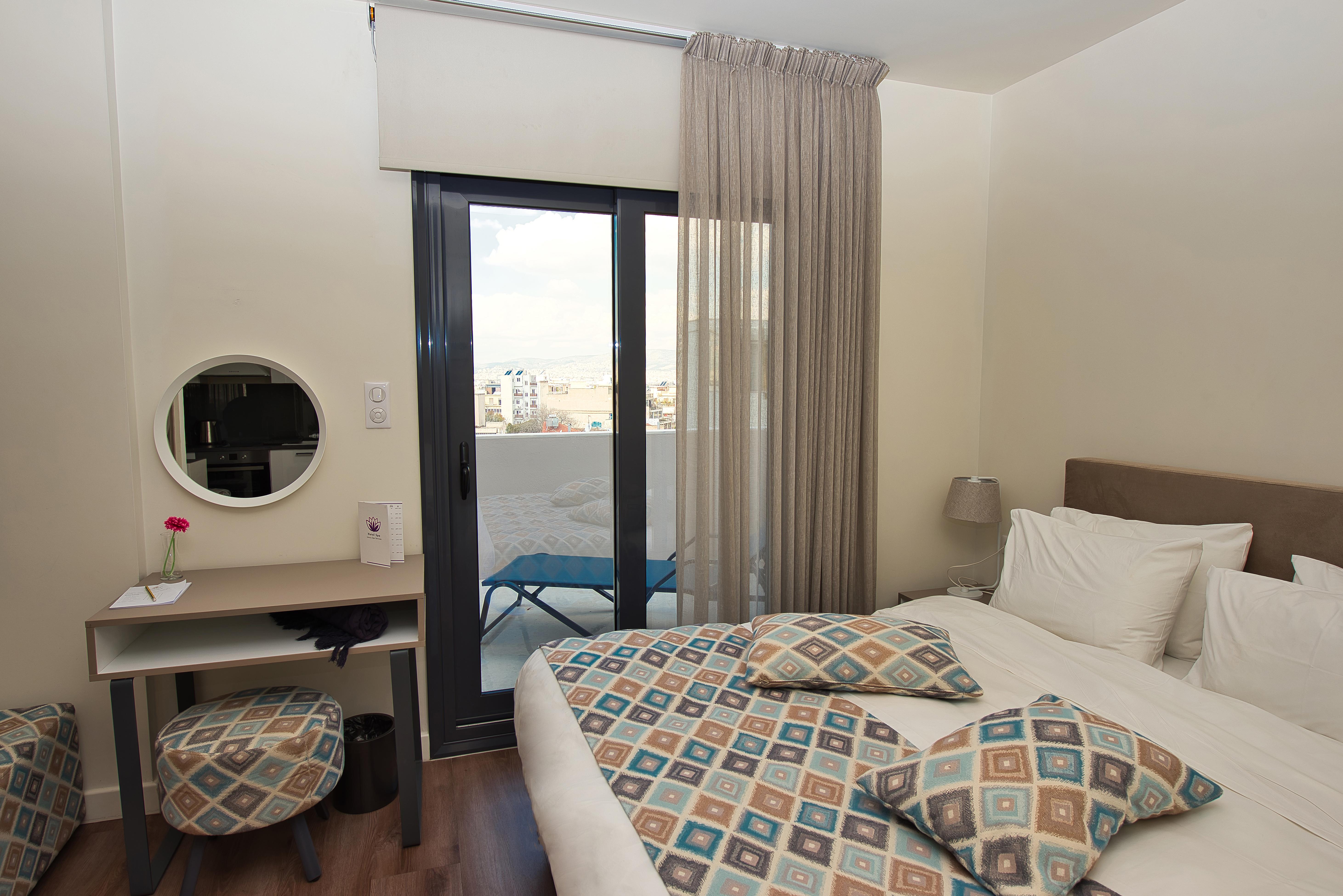 Urban Nest - Suites & Apartments Афины Экстерьер фото
