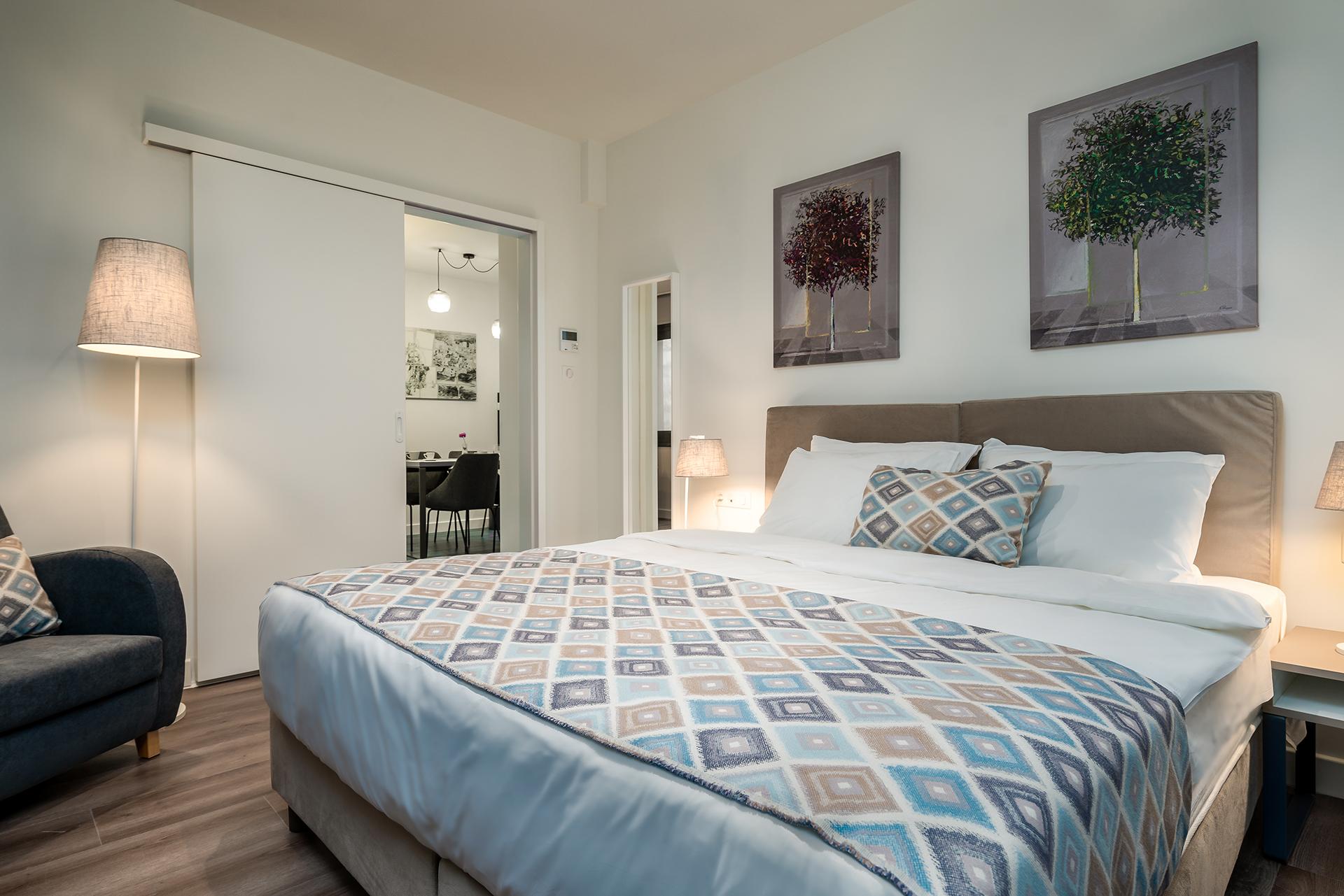 Urban Nest - Suites & Apartments Афины Экстерьер фото