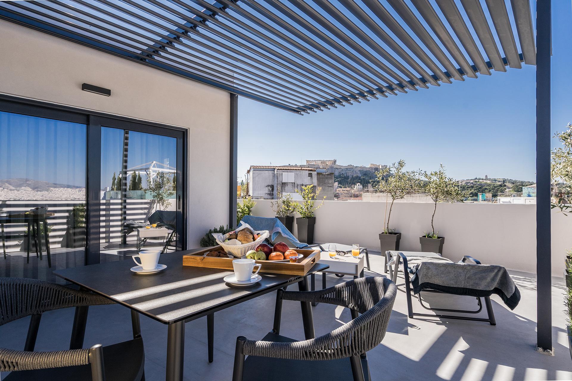 Urban Nest - Suites & Apartments Афины Экстерьер фото