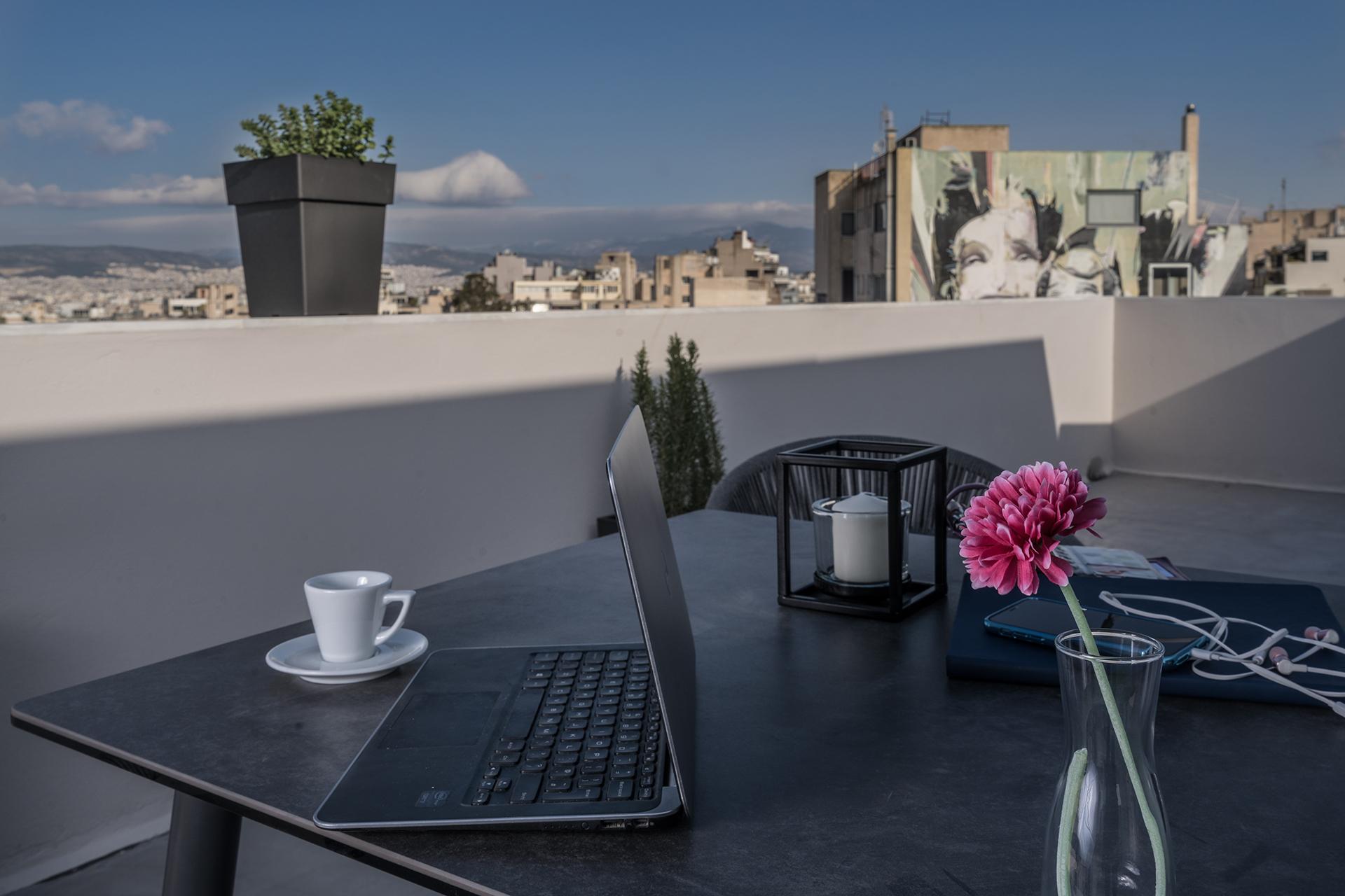 Urban Nest - Suites & Apartments Афины Экстерьер фото