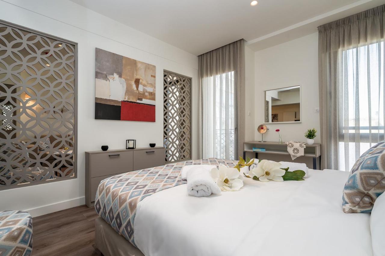 Urban Nest - Suites & Apartments Афины Экстерьер фото