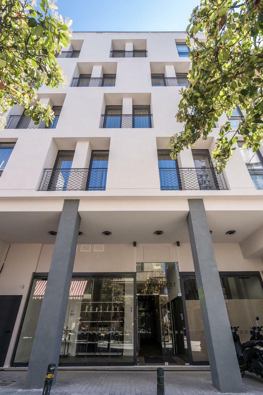Urban Nest - Suites & Apartments Афины Экстерьер фото