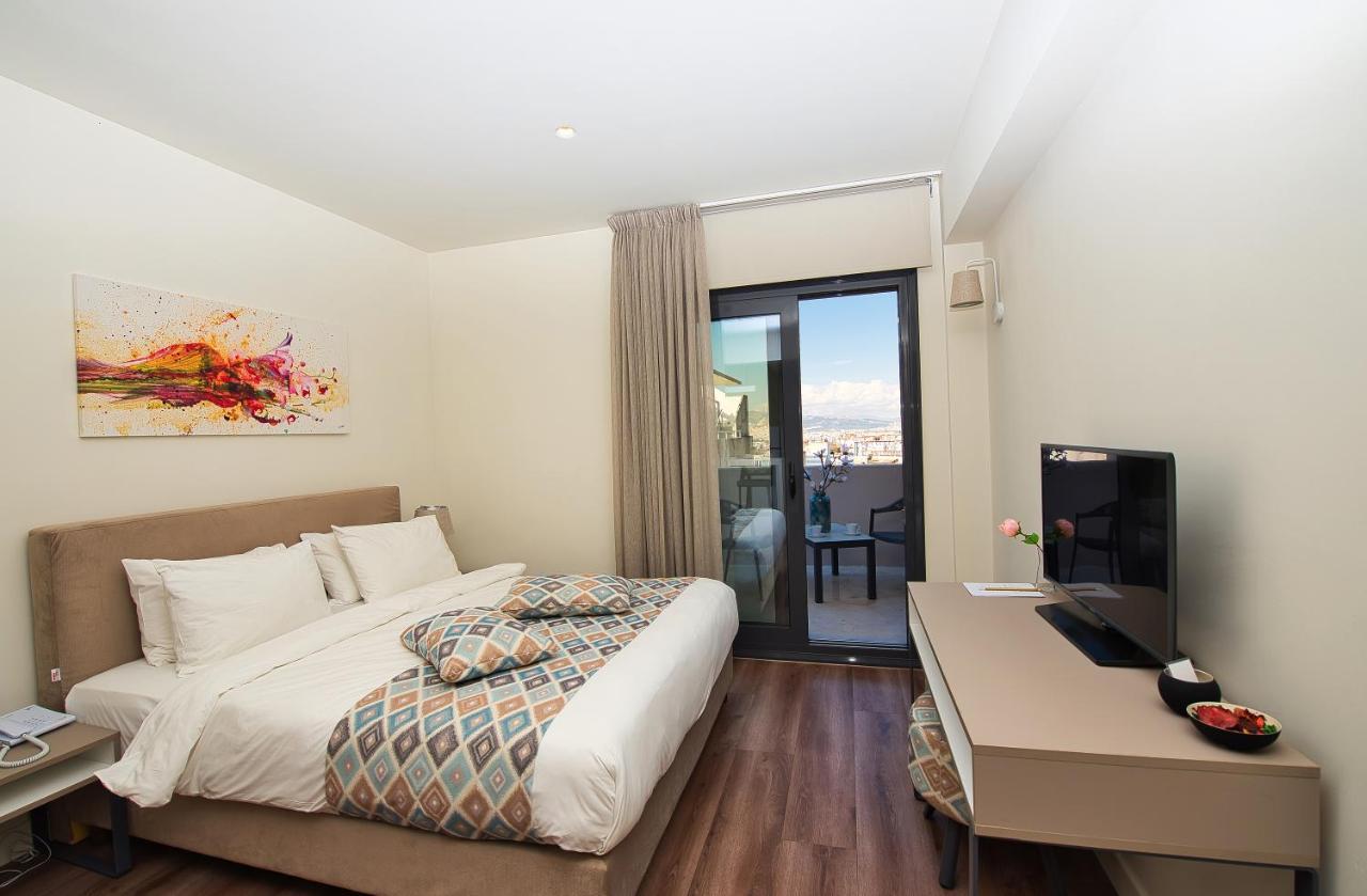 Urban Nest - Suites & Apartments Афины Экстерьер фото